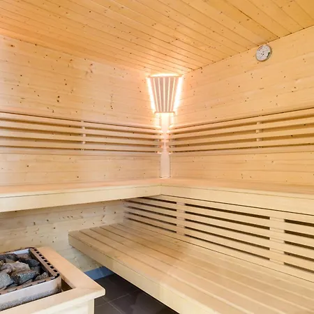 Apartmán Elite Milla Baltica Gdaňsk