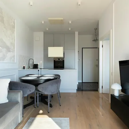 Apartmán Elite Milla Baltica *