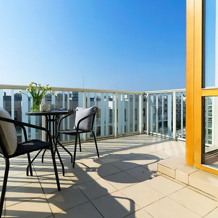 Apartmán Elite Milla Baltica *