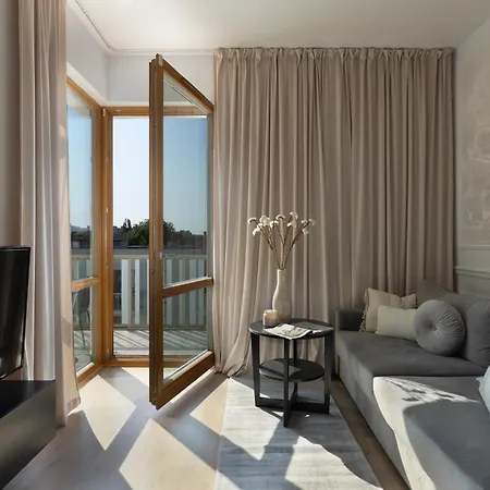 Elite Milla Baltica Apartmán