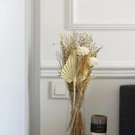 Apartmán Elite Milla Baltica Gdaňsk