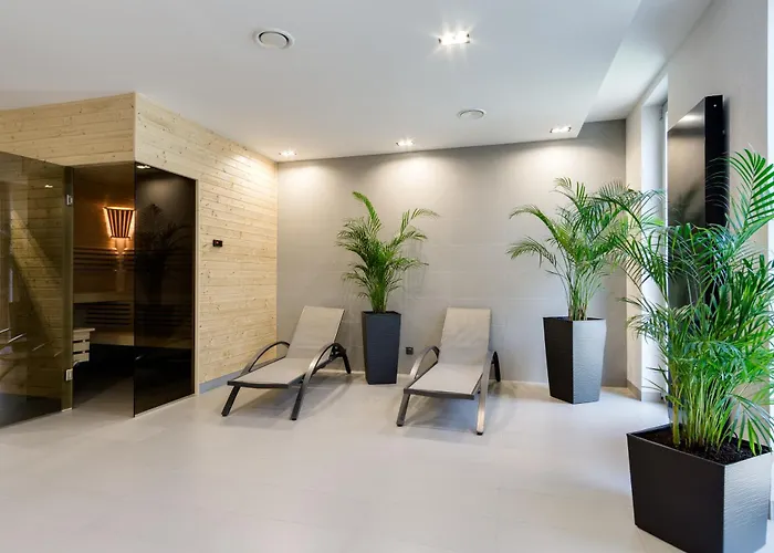 아파트 Elite Milla Baltica *