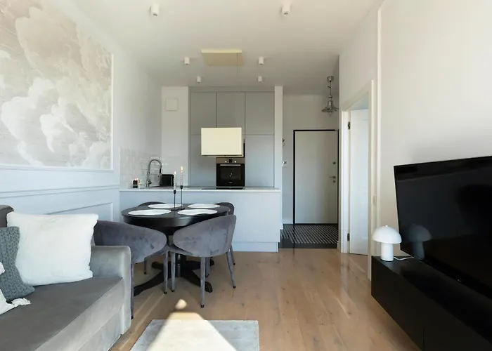 아파트 Elite Milla Baltica *