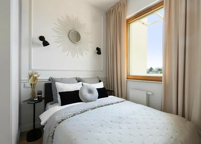 아파트 Elite Milla Baltica *