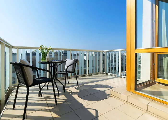 아파트 Elite Milla Baltica *