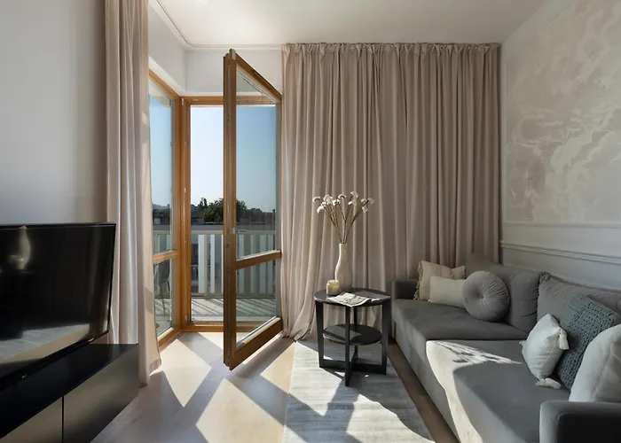 Elite Milla Baltica 아파트