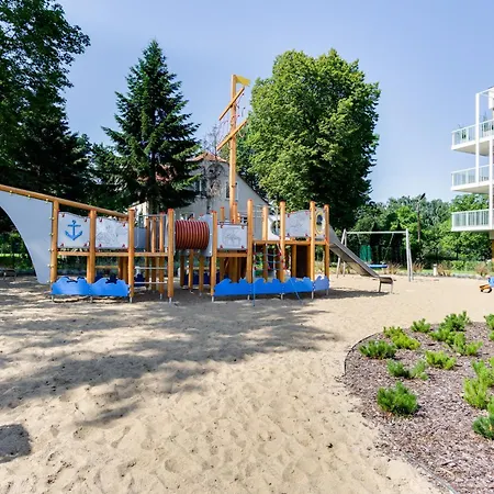 Elite Milla Baltica Apartamento Gdańsk