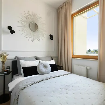 Apartamento Elite Milla Baltica *