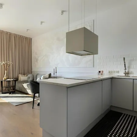 Elite Milla Baltica Apartamento *