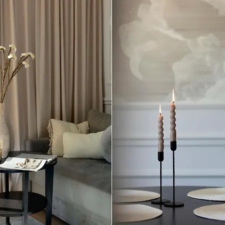 Elite Milla Baltica Apartamento