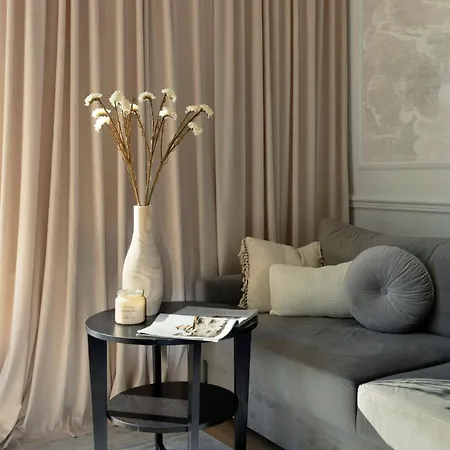 Elite Milla Baltica Apartamento