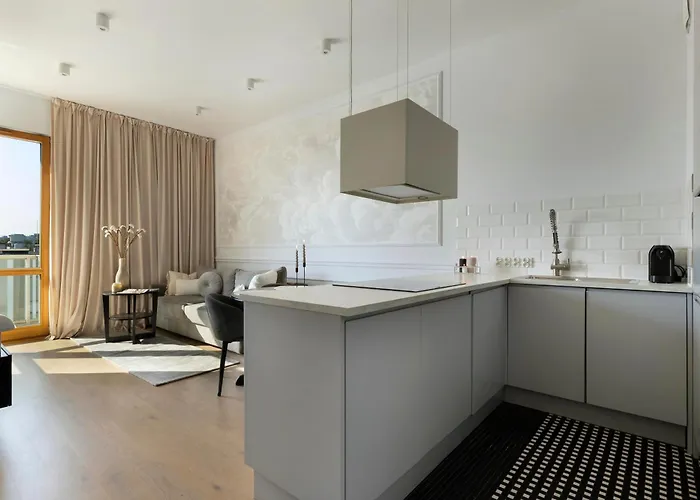 Elite Milla Baltica Daire *